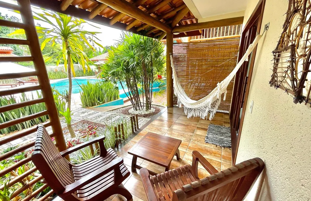 Paraíso Ecológico Pousada&SPA-1